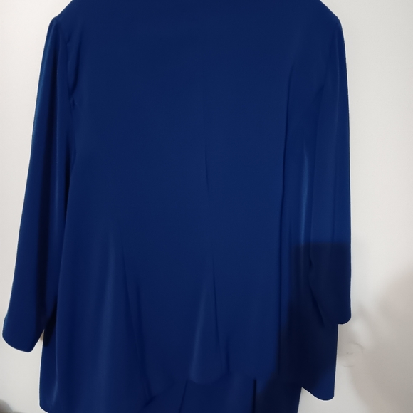 Royal Blue Suit BenMarc - Picture 5 of 5